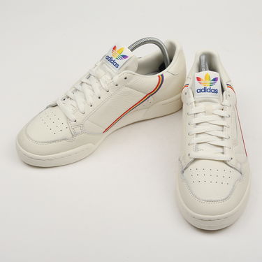 Tenisky a topánky adidas Originals Continental 80 Pride Béžová | EF2318, 2