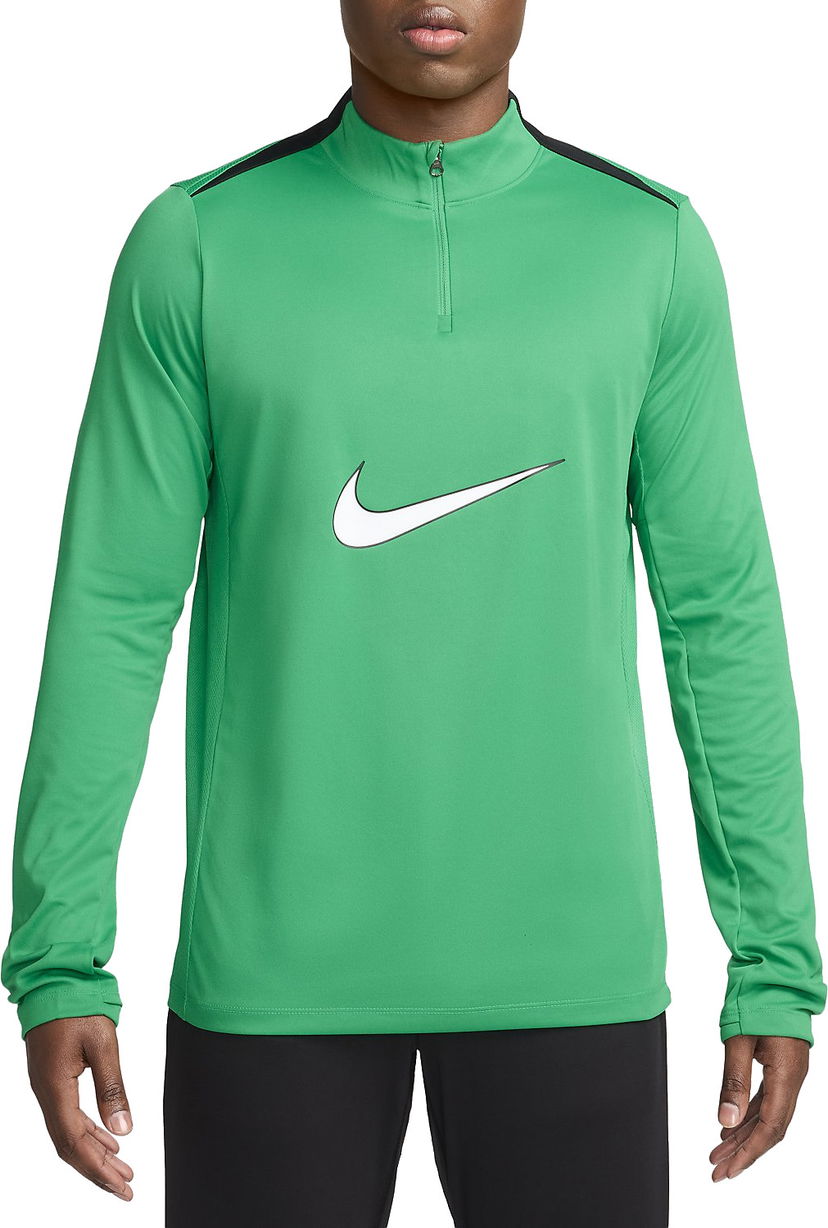 Tričko Nike NK DF ACDPR DRIL TOP GX Zelené | fn2416-324