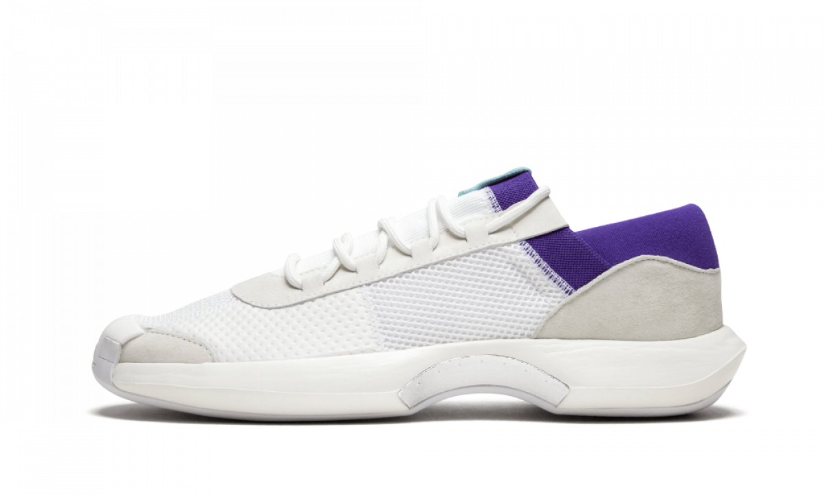 Tenisky a topánky adidas Originals Nice Kicks x Crazy 1 ADV Biela | DB1786, 0