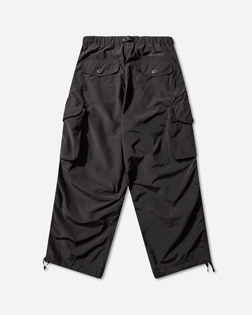 Cargo nohavice and wander Oversized Cargo Pants Čierna | 5745282094 010