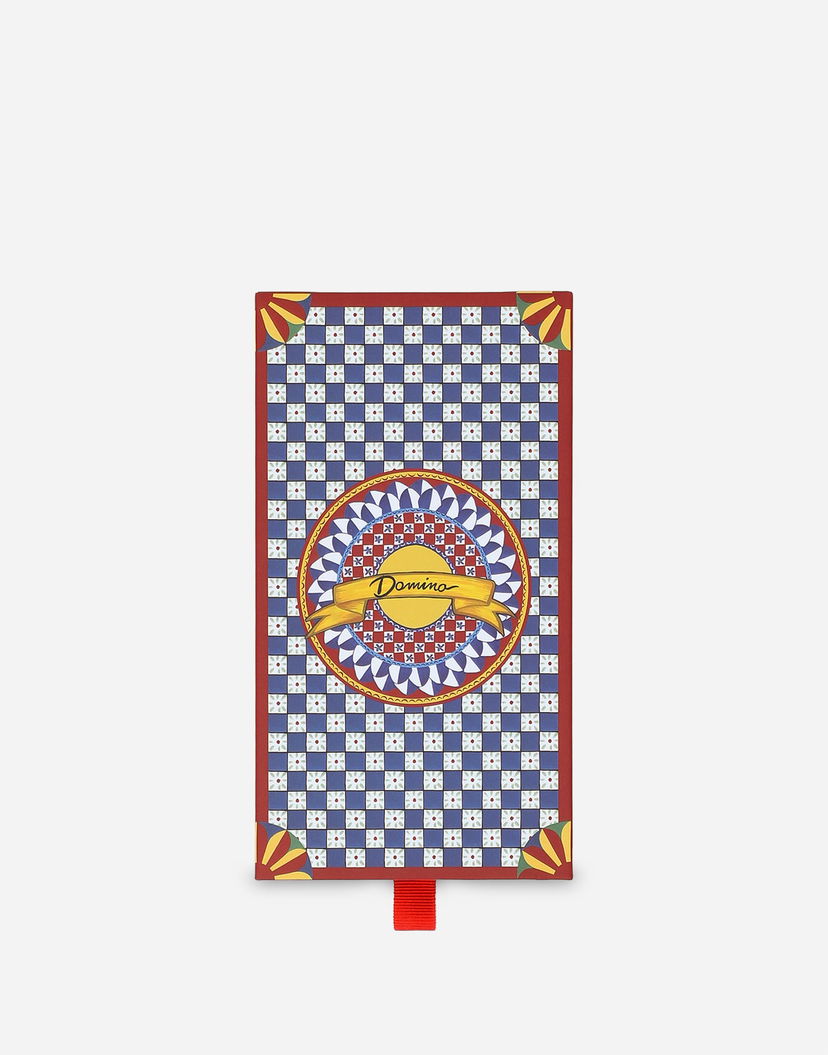 Hry Dolce & Gabbana Domino Box Set Boardgames Rôznofarebný | TCC208TCAN4UC036