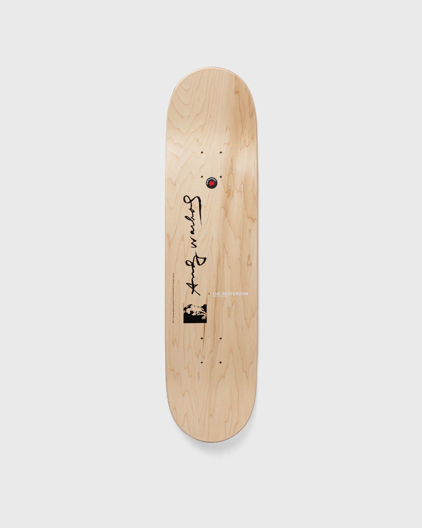 Andy Warhol Colored Campbell's Soup Deck