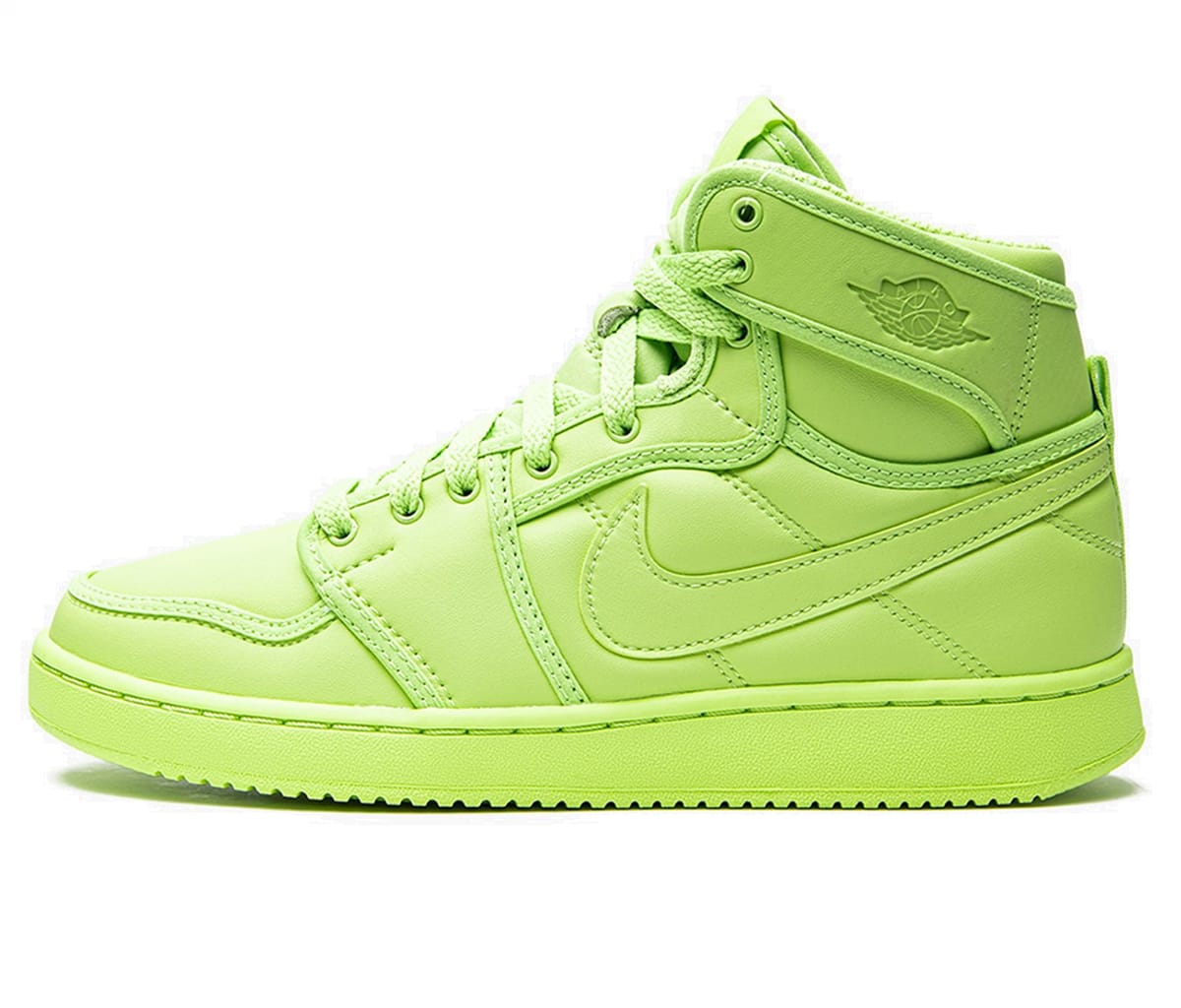 Tenisky a topánky Jordan Billie Eilish x Air Jordan 1 KO "Volt" W Zelené | DN2857-330, 0