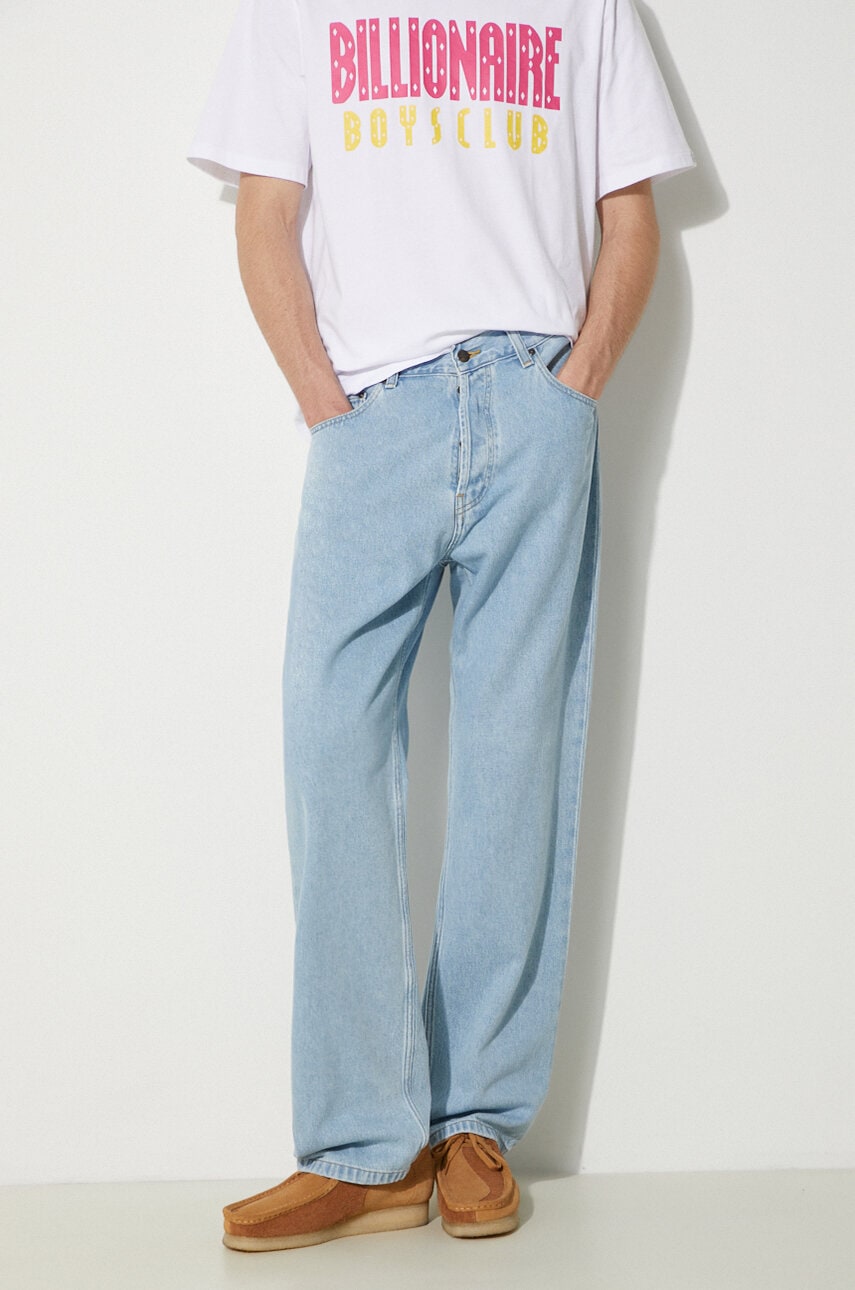 Džínsy Carhartt WIP Nolan Relaxed Fit Pant Rôznofarebný | I033006.135, 0