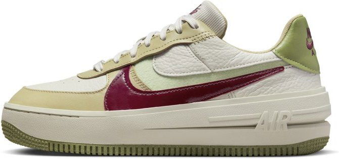Tenisky a topánky Nike Air Force 1 PLT.AF.ORM W Šedá | DZ3763-001, 0