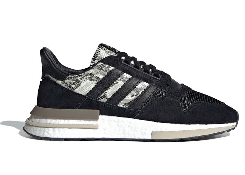 Tenisky a topánky adidas Originals ZX 500 RM Snake Čierna | BD7924, 0