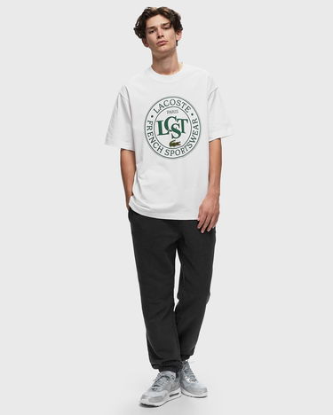 Tričko Lacoste TEE Biela | TH2753-001, 1