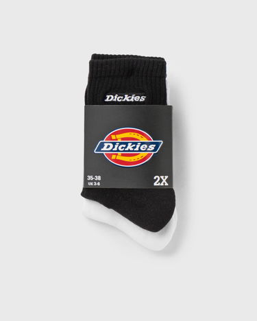 Ponožky Dickies 2 Pack Socks Čierna | DK0A4XJYBLW1, 2
