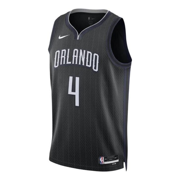 Dres Nike Orlando Magic Jalen Suggs City Edition Swingman Jersey Čierna | DO9605-011