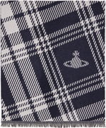 Vivienne Westwood Tartan Scarf