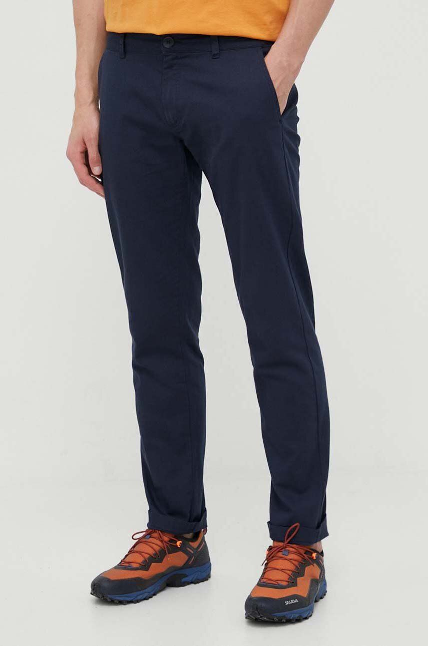 Nohavice Helly Hansen Pants Navy | 34274., 0