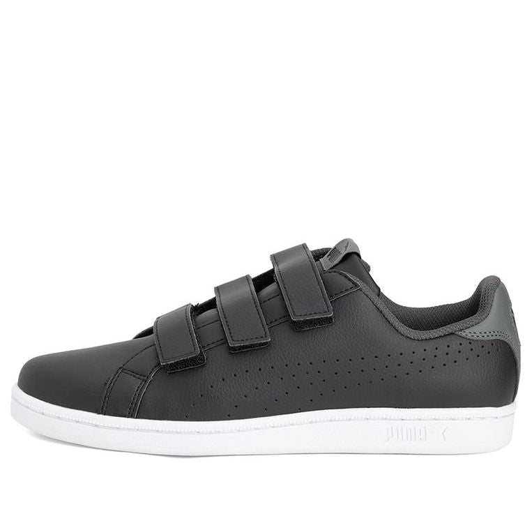 Tenisky a topánky Puma Smash Velcro Čierna | 363723-02, 0