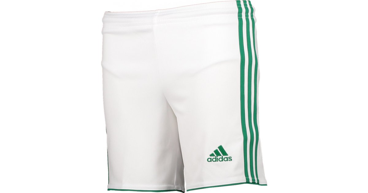 Šortky adidas Originals adidas Climalite Fort14 Shorts Biela | f86496, 1