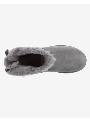 Tenisky a topánky UGG Mini Bailey Bow II Šedá | 1016501_GREY, 3