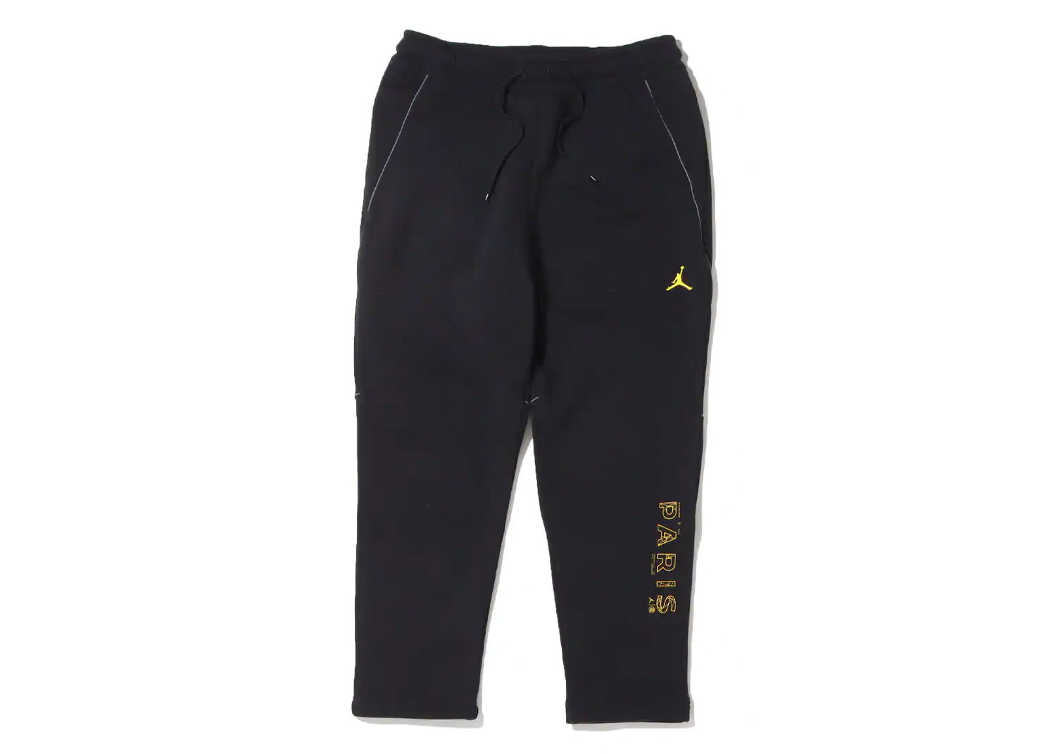 Tepláky Jordan Paris Saint-Germain x Fleece Pants Čierna | DV0622-010, 0