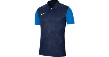 Polo tričko Nike Nike Trophy IV Short Sleeve Jersey Navy | bv6725-410, 1