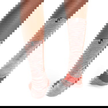 Ponožky On Running Explorer Merino Socks Červená | 387-01198, 4
