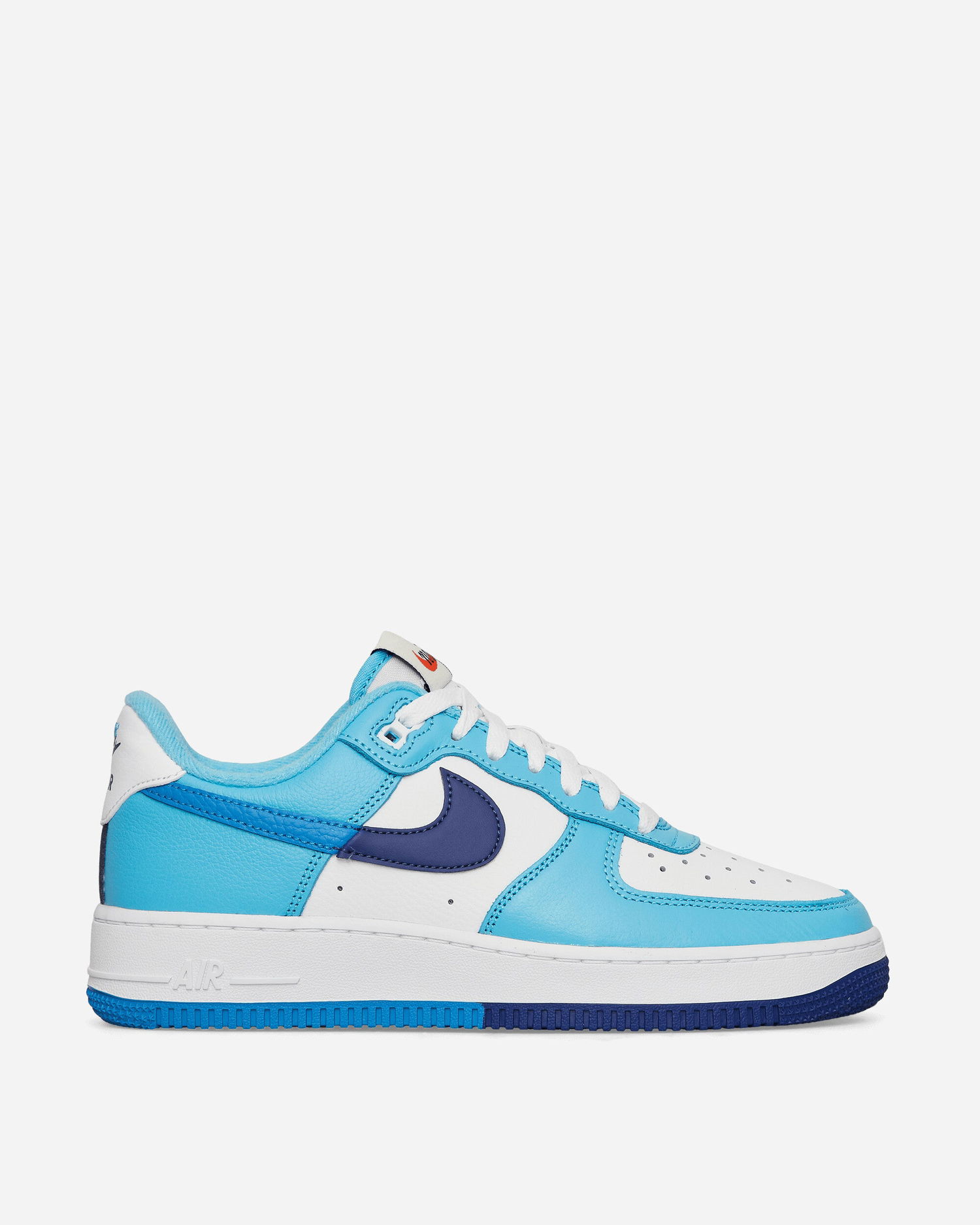 Tenisky a topánky Nike Air Force 1 '07 LV8 "Split Light Photo Blue" Modrá | DZ2522-100, 1