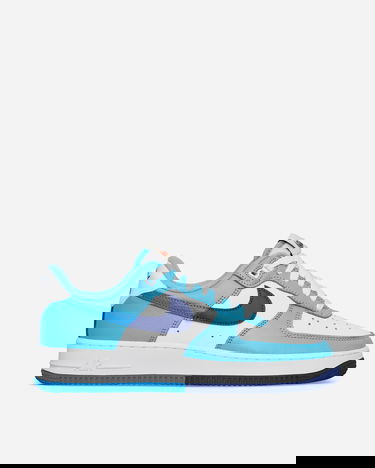 Tenisky a topánky Nike Air Force 1 '07 LV8 "Split Light Photo Blue" Modrá | DZ2522-100, 1