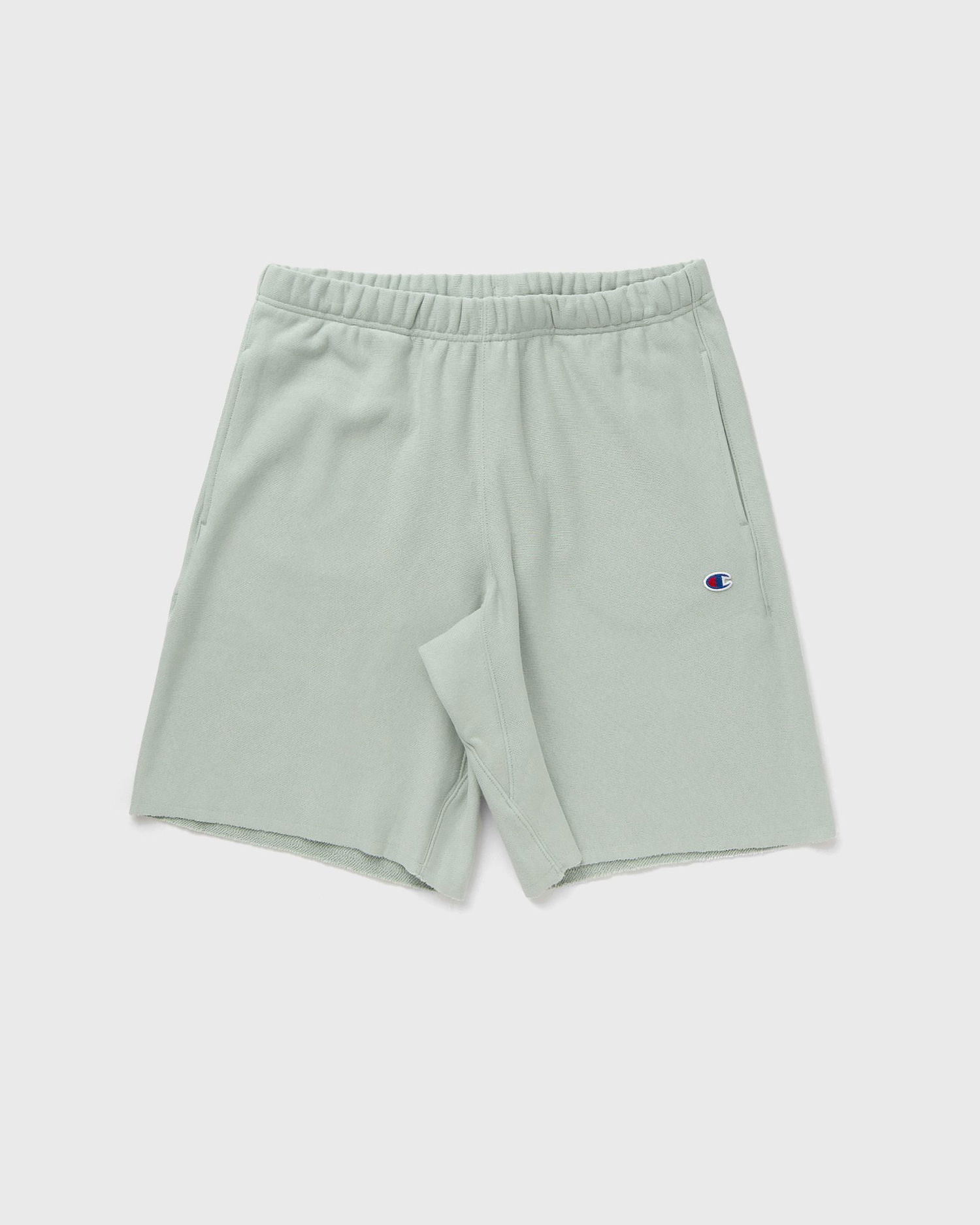 Šortky Champion Reverse Weave Cut-Off Sweatshorts Zelené | 220764-GS129, 0