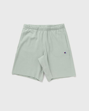 Šortky Champion Reverse Weave Cut-Off Sweatshorts Zelené | 220764-GS129, 0