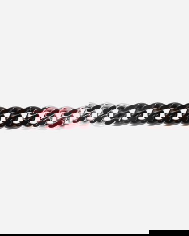 Náhrdelník 1017 ALYX 9SM Exclusive Signature Buckle Necklace Šedá | AXUJW0175OT01 MTY0001, 5