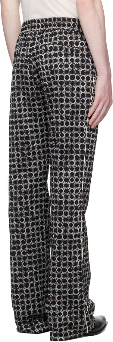Tepláky AMIRI AMIRI MA Quad Flare Track Pants Čierna | AMPATP1021, 2