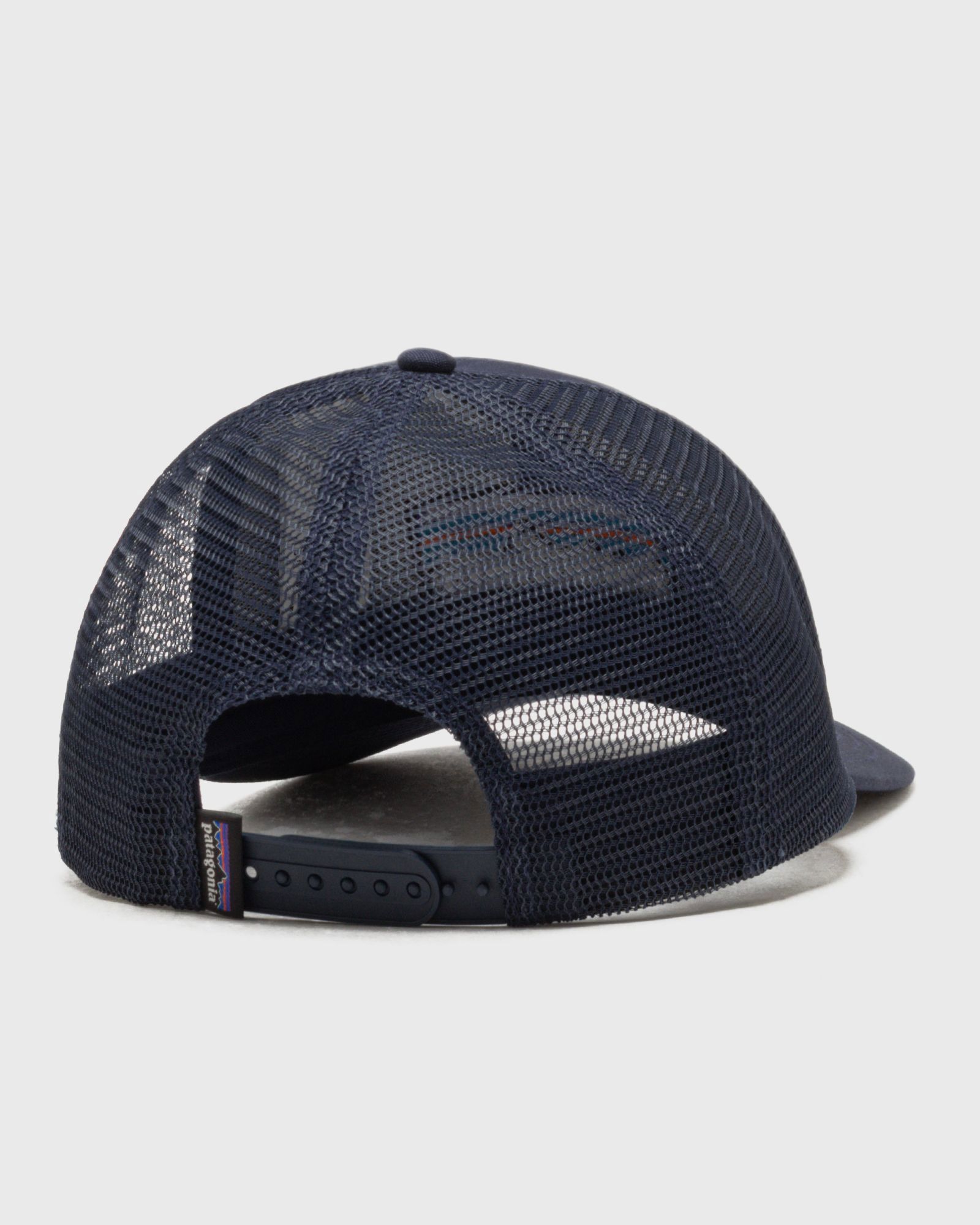 Cap P-6 Logo Trucker Hat New Navy Universal