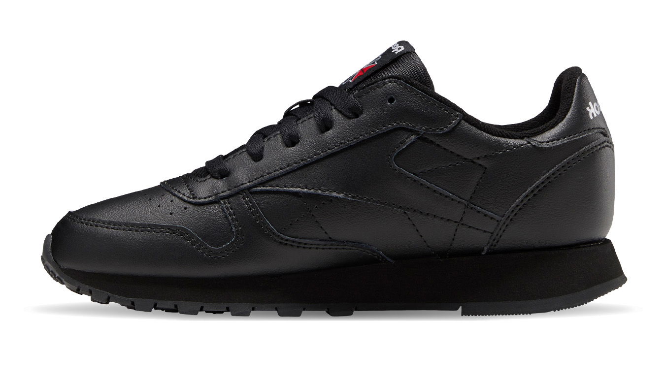 Tenisky a topánky Reebok Classic Leather Čierna | GZ6094, 0