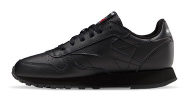 Tenisky a topánky Reebok Classic Leather Čierna | GZ6094, 0