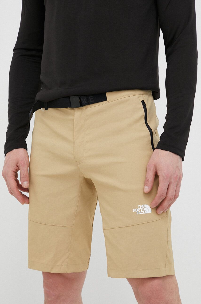 Šortky The North Face Lightining Shorts Béžová | NF0A495OLK51, 0