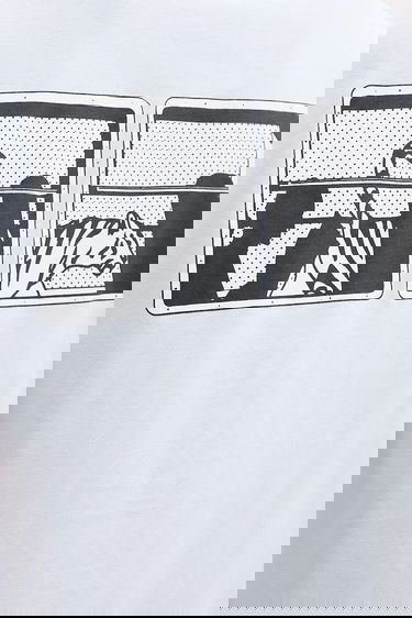 Tričko KENZO Kenzo Printed T-Shirt Modrá | FF65TS2564SG, 3