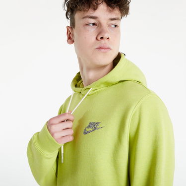 Mikina Nike Sportswear Revival Hoodie S Zelené | DM5624-321, 2