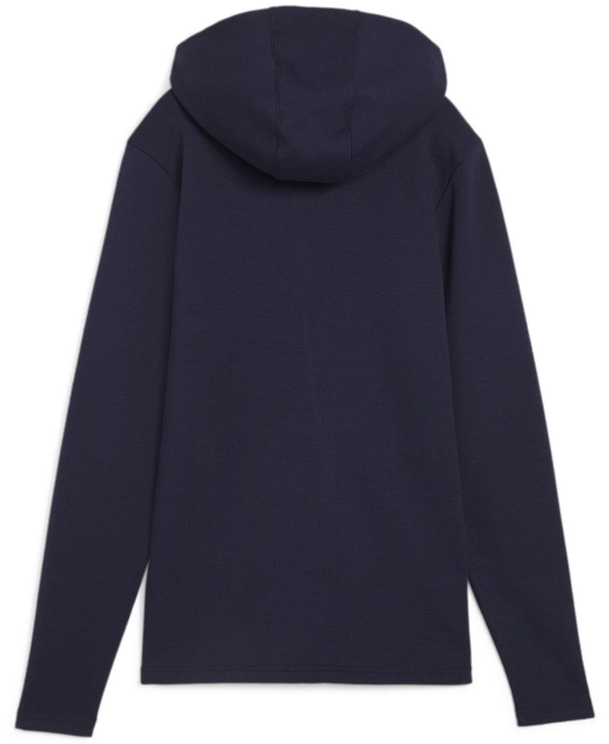 Mikina Puma teamFINAL Casuals Hooded Jkt Wmn Čierna | 658531-06, 1