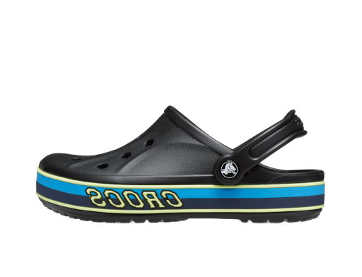 Tenisky a topánky Crocs Bayaband Sport Band Clogs Čierna | 208268-0C4