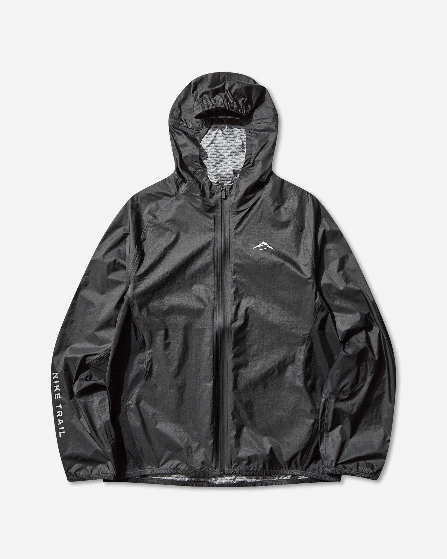 Bunda Nike Trailwind Storm-FIT ADV Waterproof Running Jacket Čierna | HV2146-060, 1
