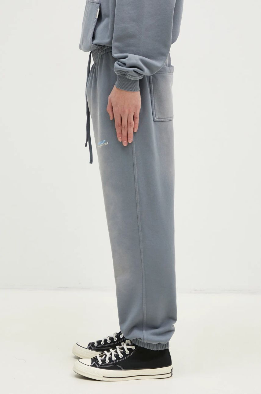 Tepláky Represent Clo Represent Patron Of The Club Sweatpants Šedá | MLM4278.46, 1
