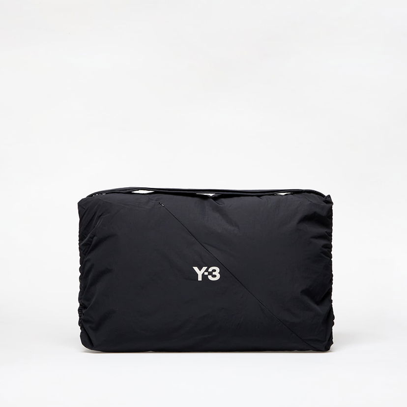 Taška cez rameno Y-3 Shoulder Bag Black Universal Čierna | IY4079