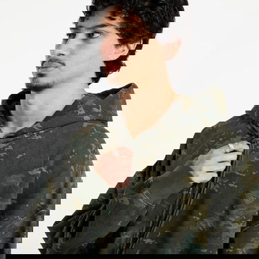 Mikina Carhartt WIP Hooded Benton Sweat Jacket Rôznofarebný | I035437.38TGD, 1