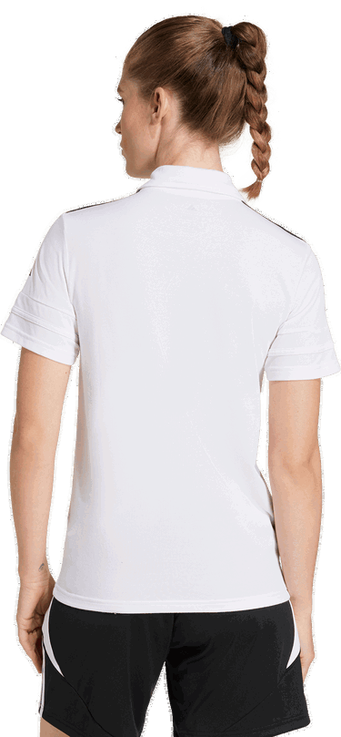 Polo tričko adidas Originals Adidas Squadra 25 Competition Polo Biela | jy3408, 1