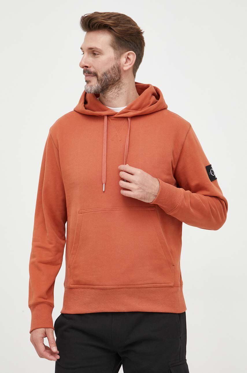 Badge Hoodie