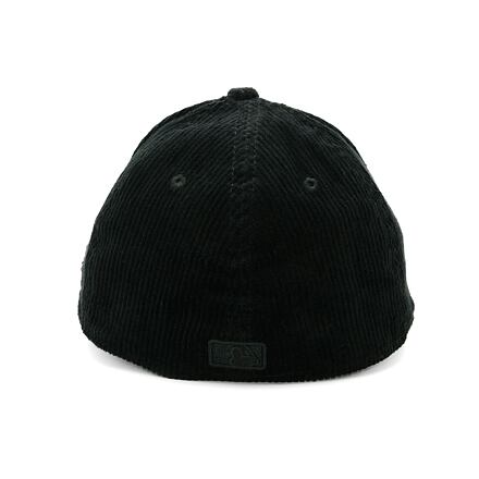 Šiltovka New Era Cord Baseball Cap L/XL Čierna | 60565395, 1