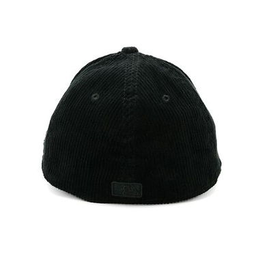 Šiltovka New Era Cord Baseball Cap L/XL Čierna | 60565395, 1