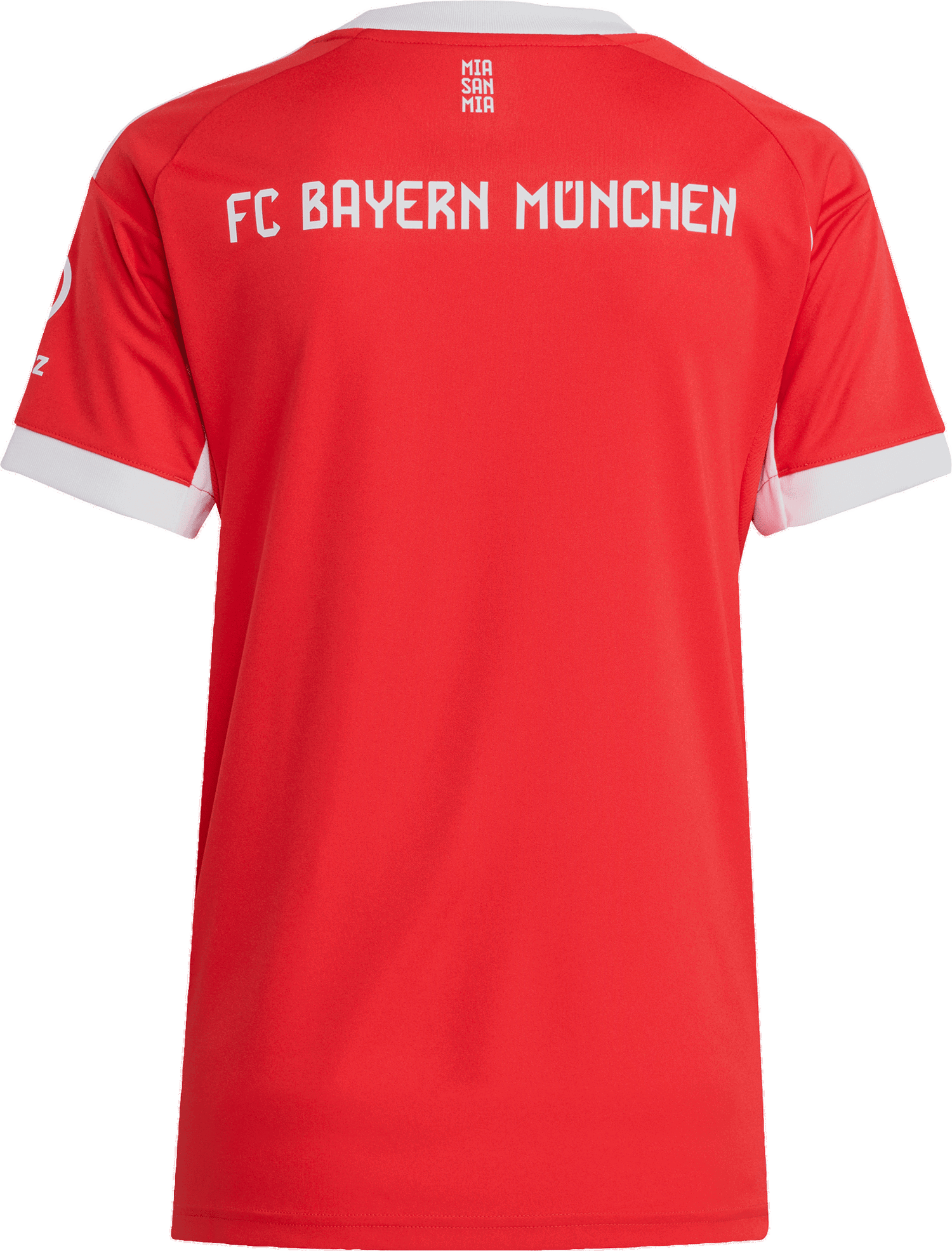 Dres adidas Performance FC Bayern Home Jersey 25/26 Červená | JN8514, 1