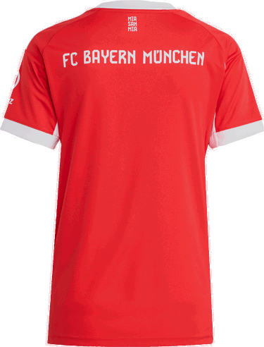 Dres adidas Performance FC Bayern Home Jersey 25/26 Červená | JN8514, 1