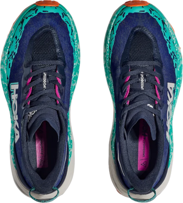 Tenisky a topánky Hoka One One Hoka Speedgoat 6 Navy | 1147811-vym, 4