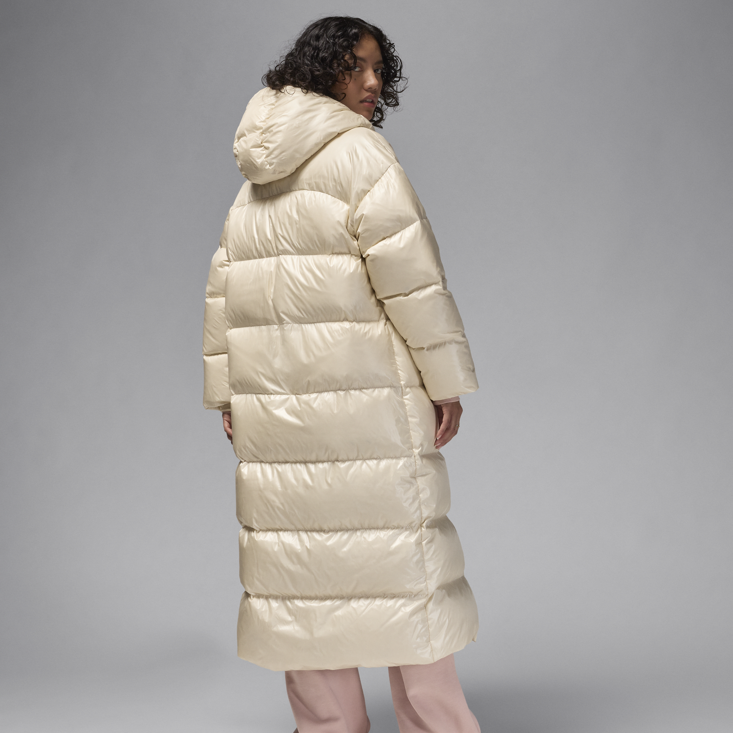 Parka Jordan Puffer Parka Béžová | FV7143-203, 1