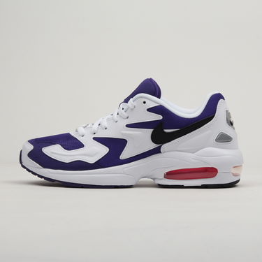 Tenisky a topánky Nike Air Max 2 Light Biela | AO1741-103, 0