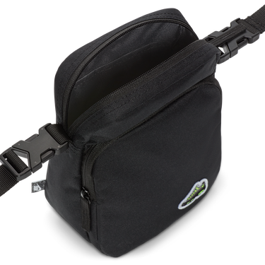 Taška cez rameno Nike Air Max 95 Heritage Crossbody Bag (4 L) Čierna | HJ8329-010, 2