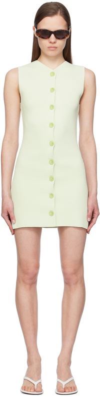 BEC + BRIDGE Ilora Buttoned Minidress